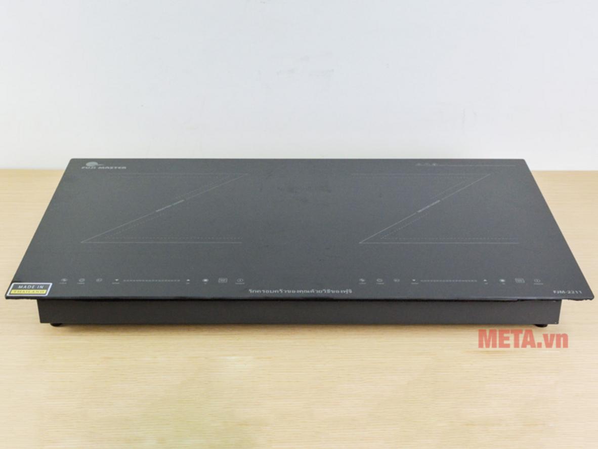 Công suất 4000W nấu nhanh, hiệu quả