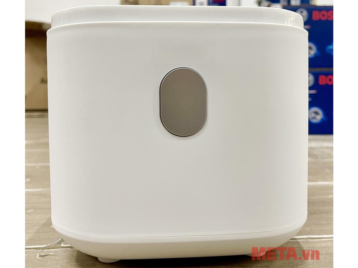 Công suất 400W giúp tiết kiệm điện