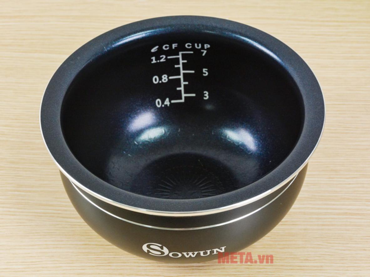 Bảng điều khiển đơn giản và công suất 500W