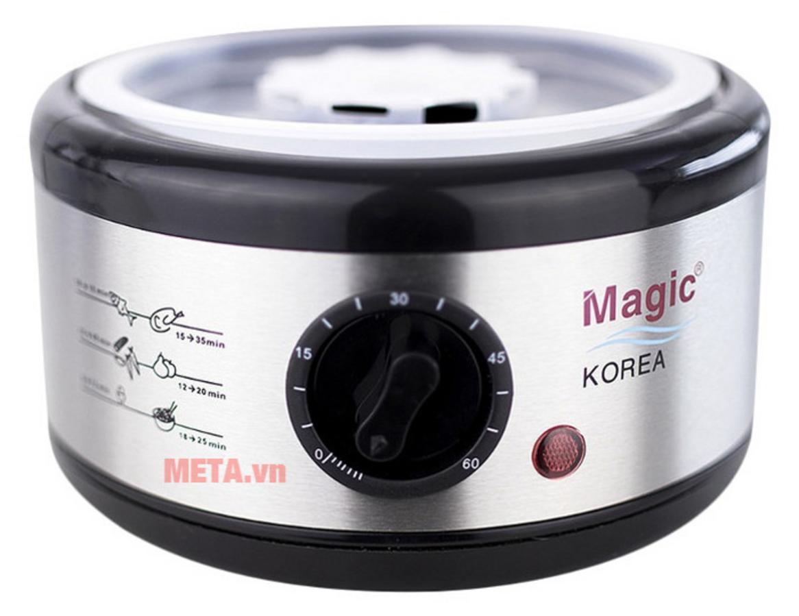 Công suất 500W cho khả năng làm nóng nhanh và tiêu thụ điện thấp