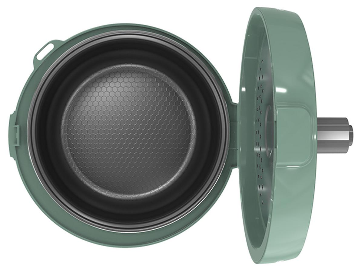 Công suất 700W cho thời gian nấu nhanh