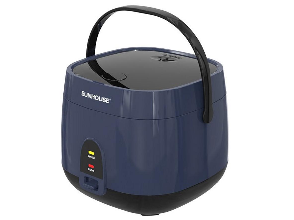 700W + 1D: nấu nhanh, tỏa nhiệt đều