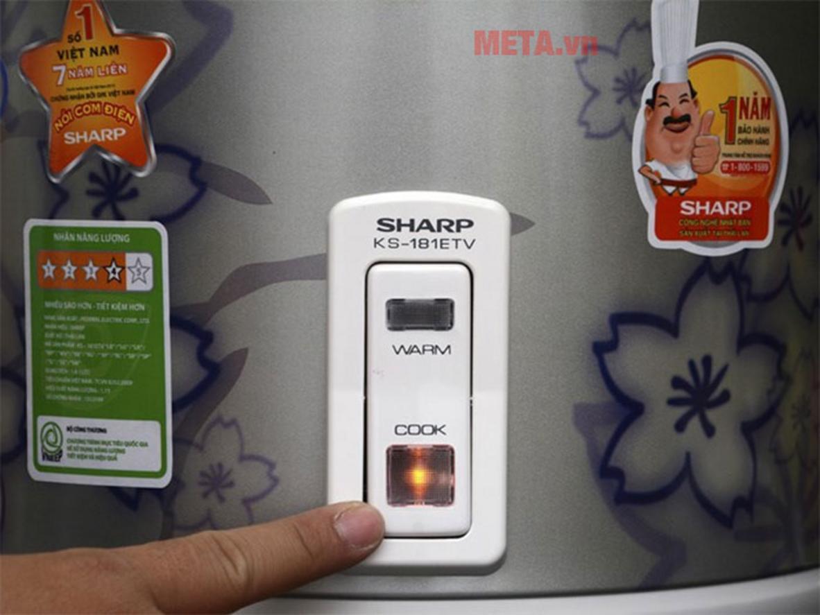 700W & giữ ấm 5 giờ - nhanh và tiết kiệm