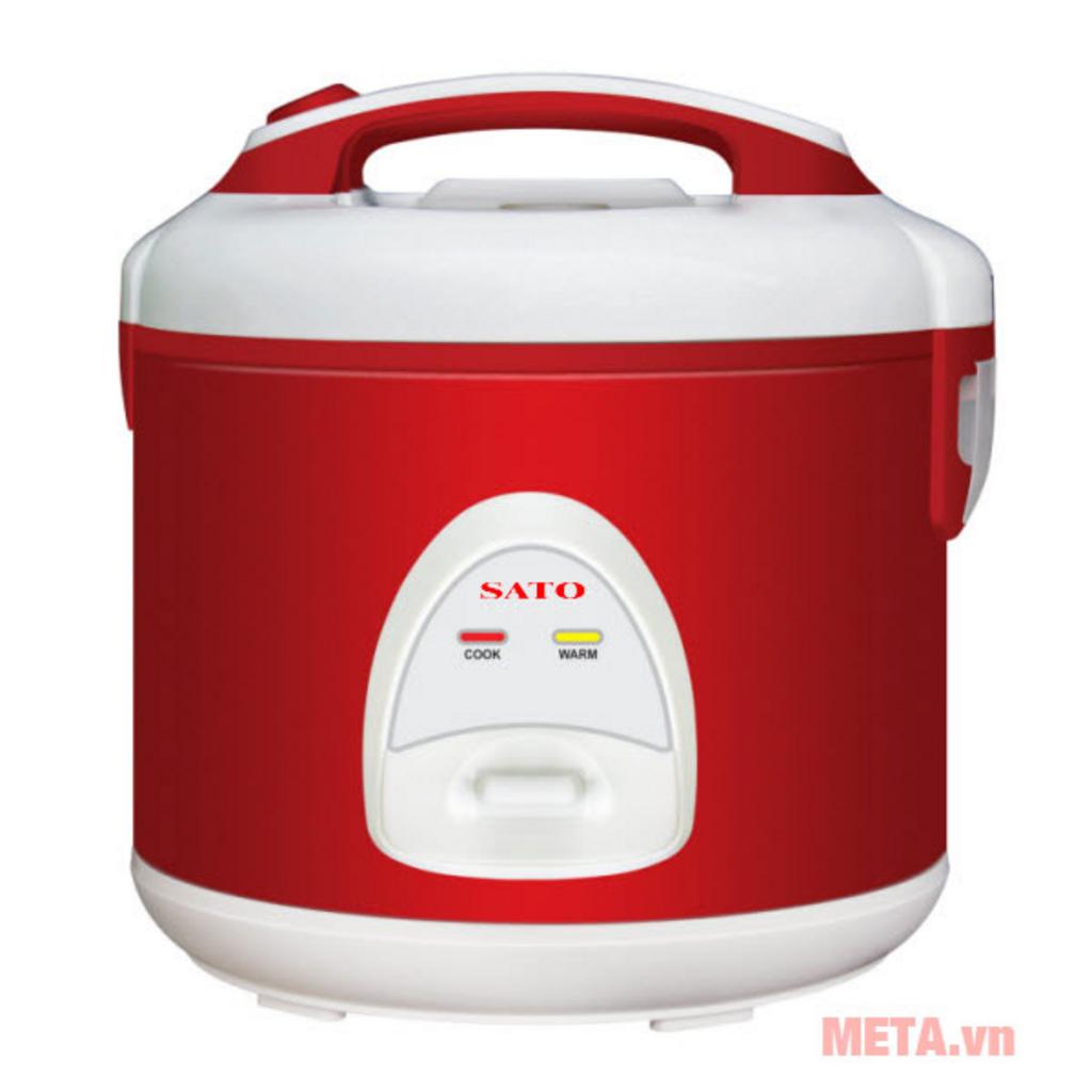 Công suất 700W cho thời gian nấu nhanh