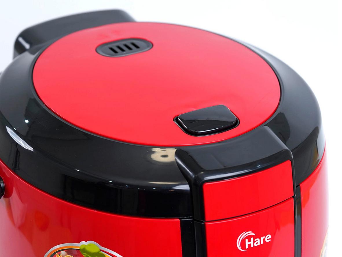 Công suất 700W cho nấu nhanh