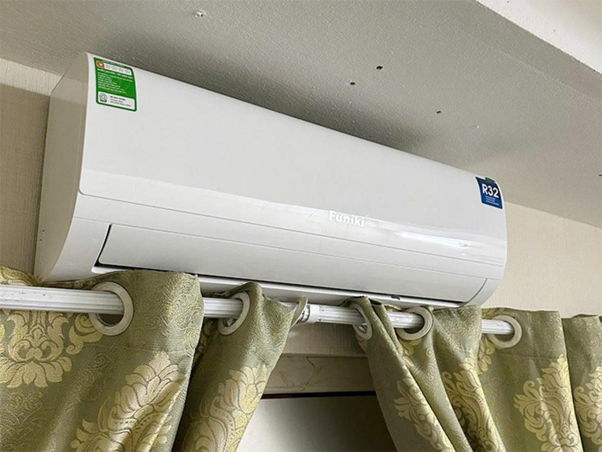 9.000 BTU phù hợp phòng dưới 15m²
