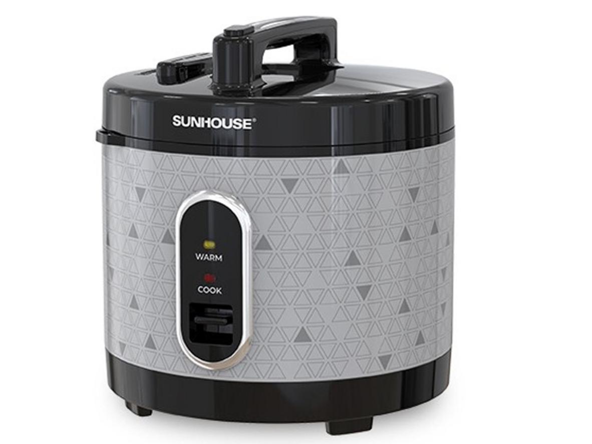 Công suất 900W cho thời gian nấu nhanh