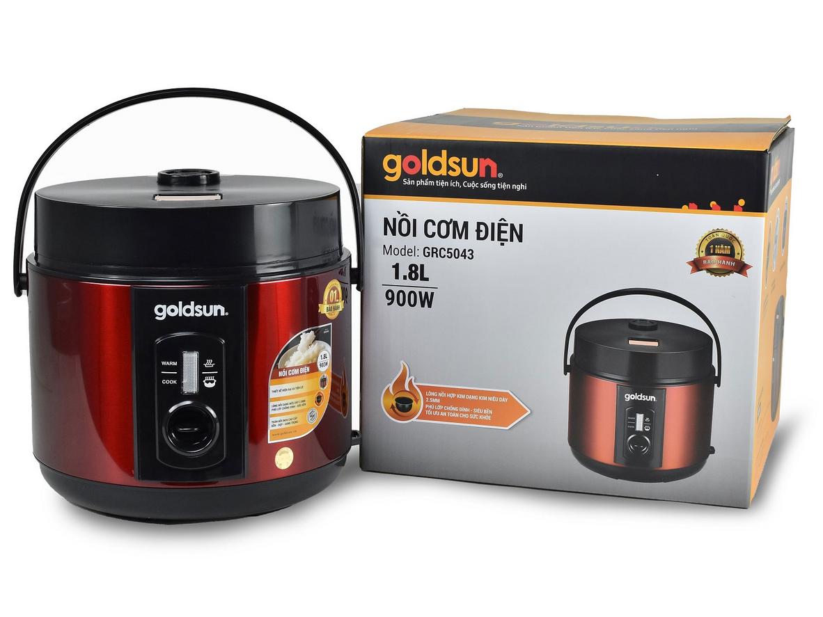 Công suất 900W - nấu nhanh cho gia đình bận rộn