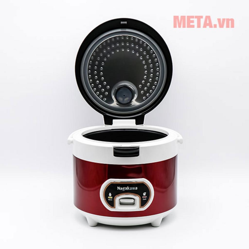 Công suất 900W & công nghệ 3D giúp cơm chín đều