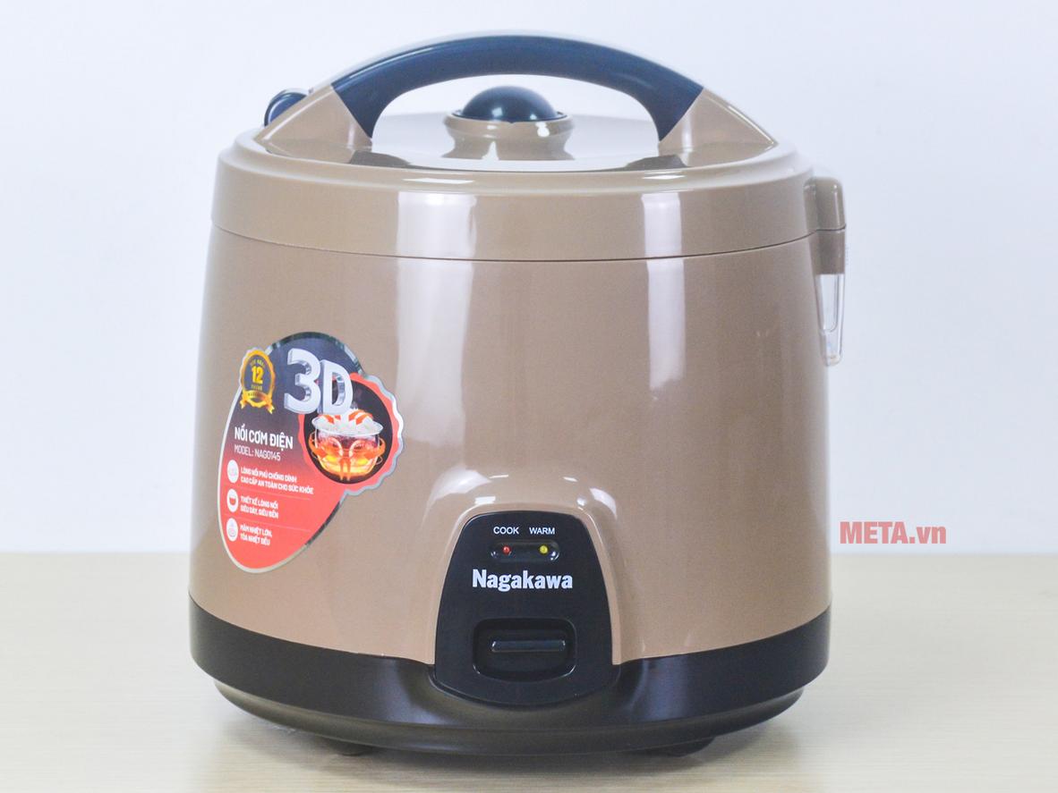 Công suất 900W giúp nấu nhanh