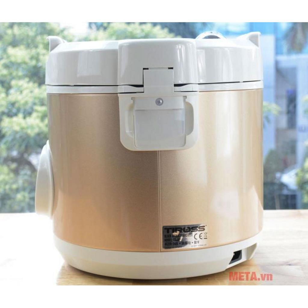 90W và dung tích 5 lít — phù hợp cho gia đình, tiết kiệm điện