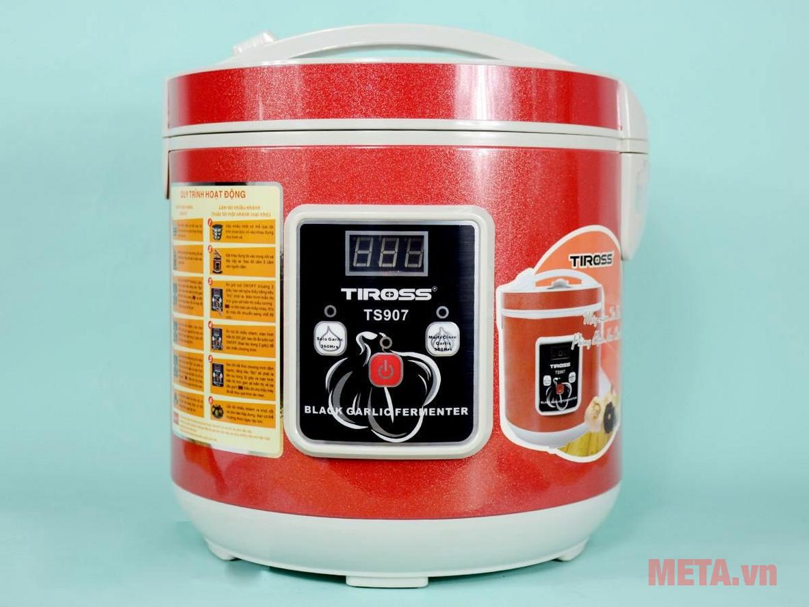 Công suất 90W — tiết kiệm chi phí vận hành