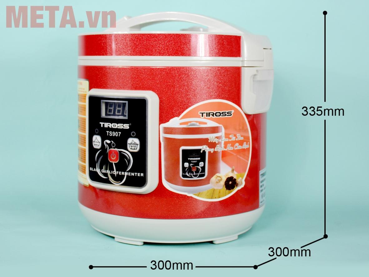 Công suất 90W — tiết kiệm chi phí vận hành