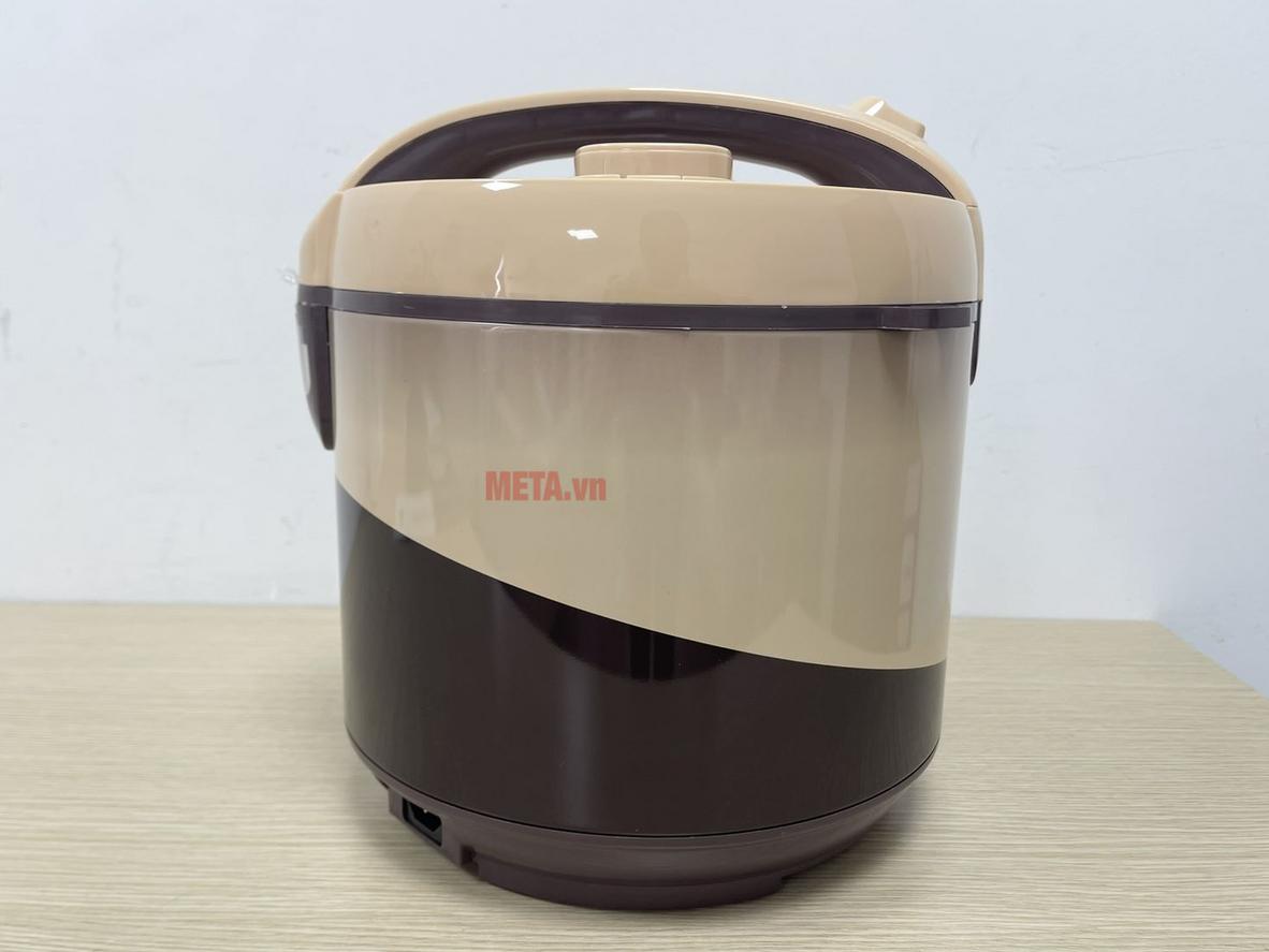 Bảng điều khiển nút gạt — dễ sử dụng