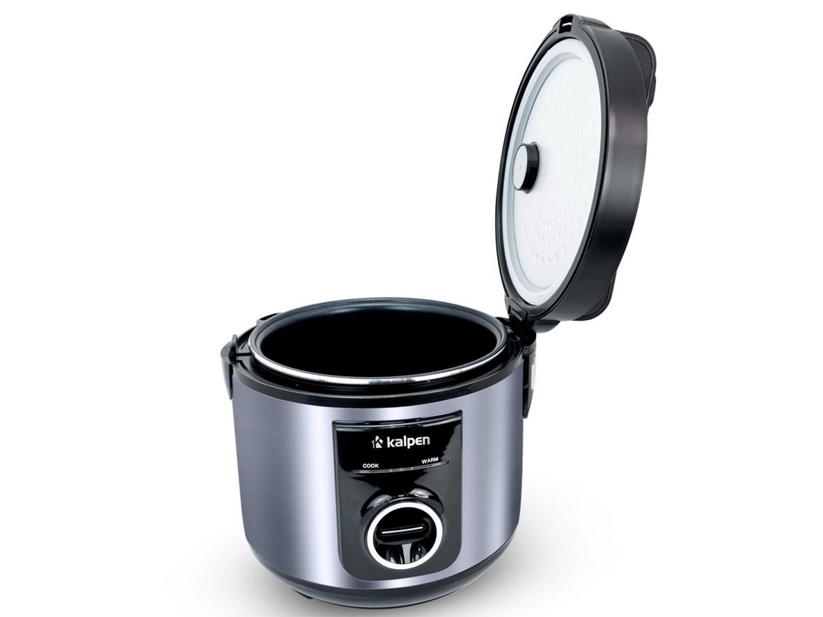 Dung tích 1.2L và công suất 500W — phù hợp 2-4 người