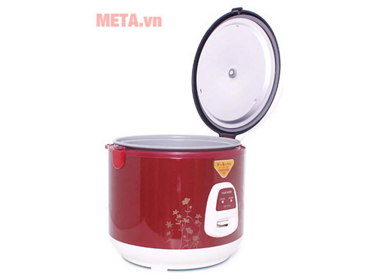 Công suất 960W giúp nấu nhanh, giữ hương vị.