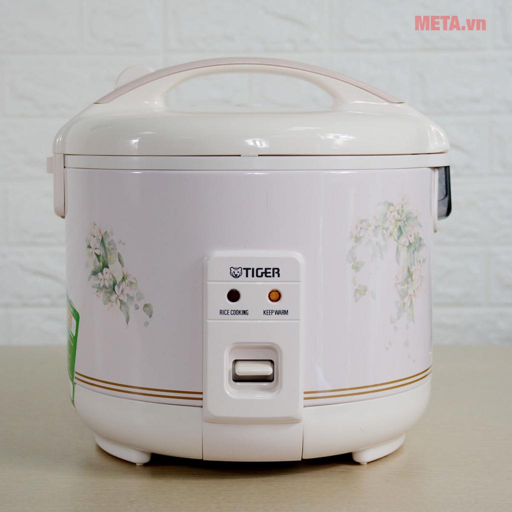 Công suất 505W, giữ ấm đến 12 giờ — nấu nhanh, tiết kiệm điện