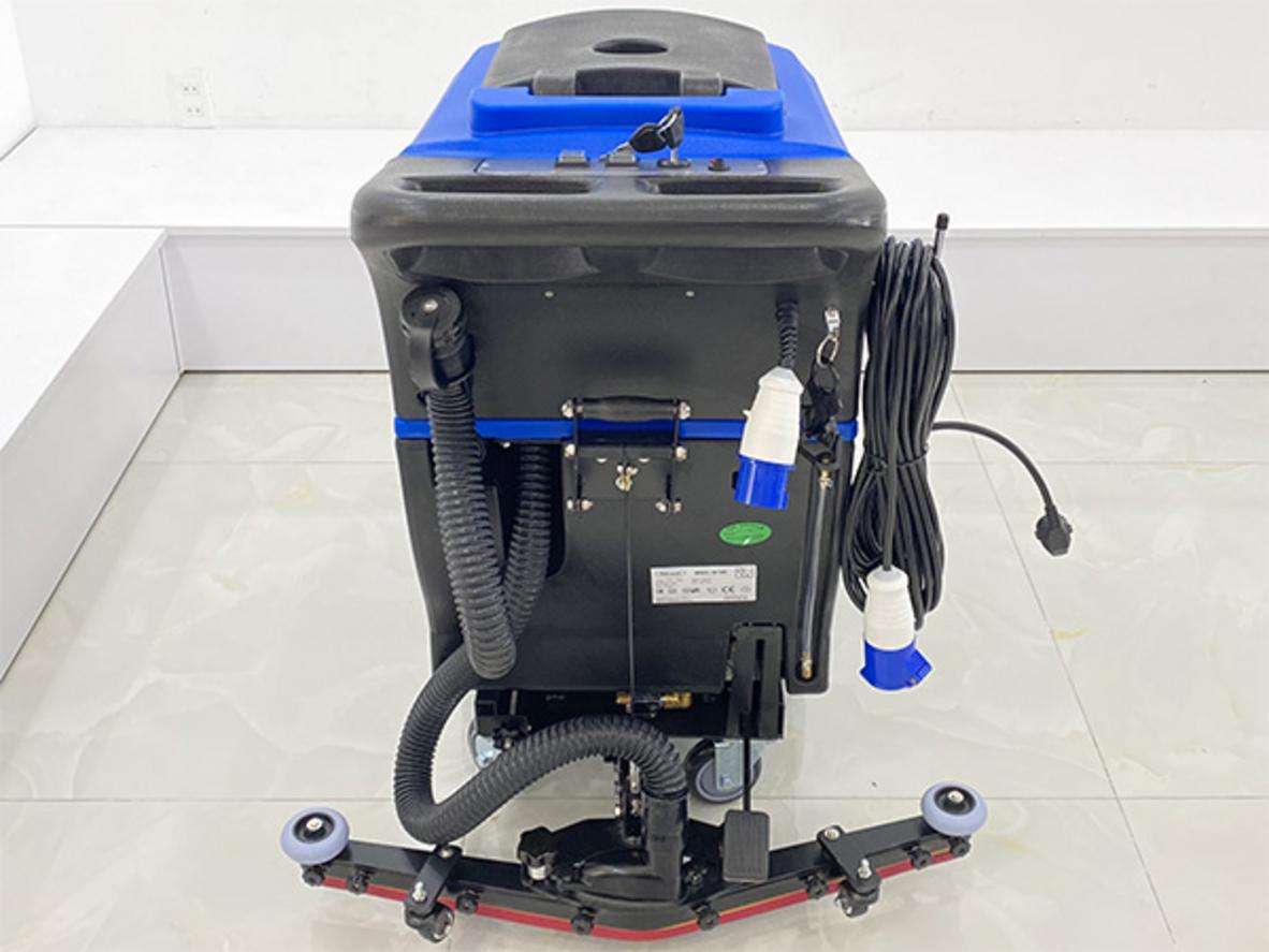 Motor chà & motor hút HiClean HC50B
