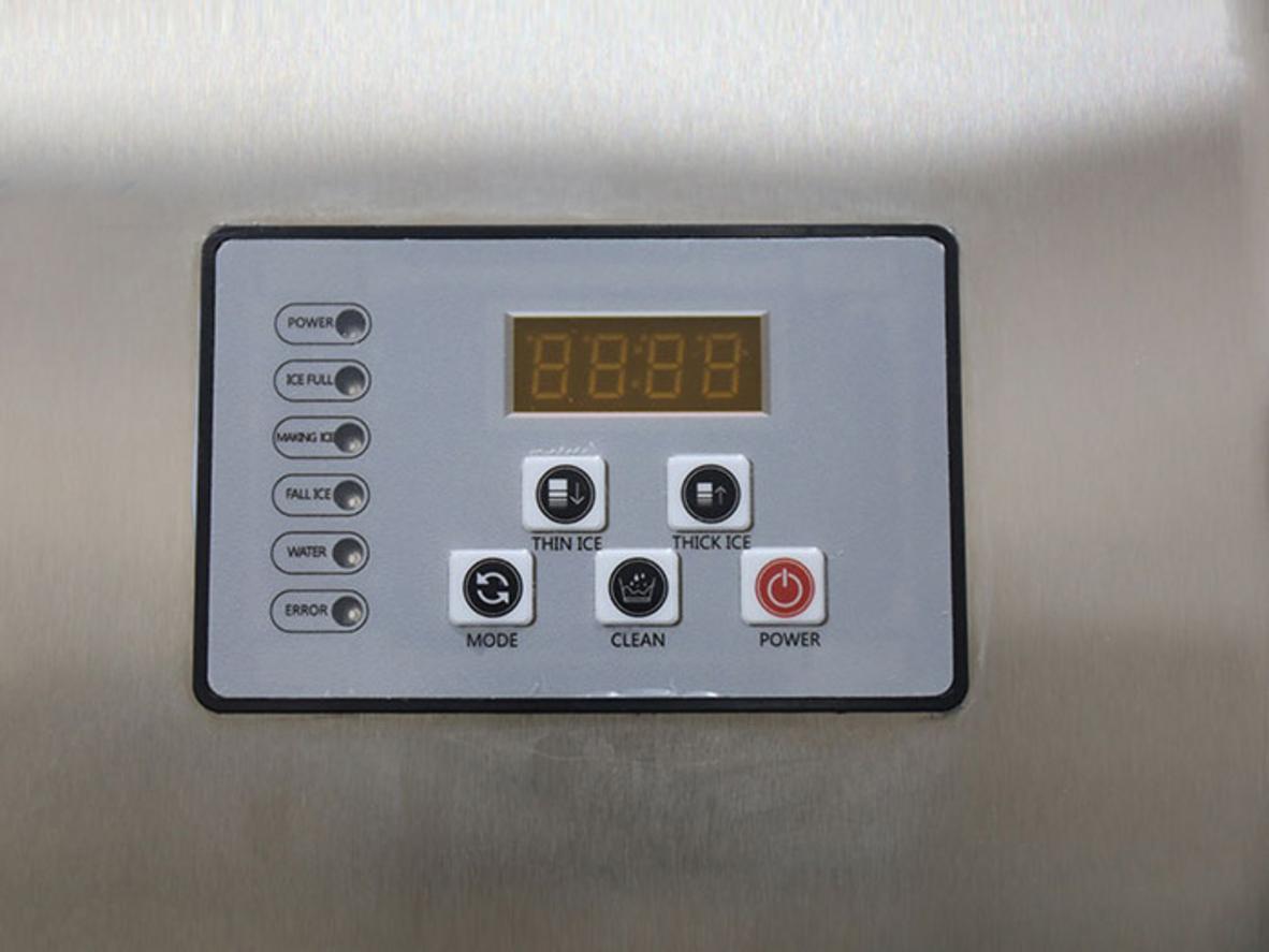 Hiệu suất: 200 kg/ngày, mẻ 18–20 phút