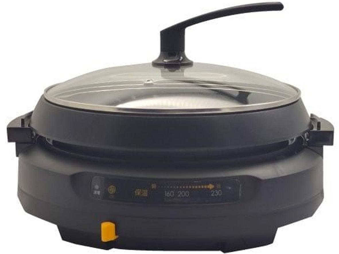 Công suất 1300–1600W — làm nóng nhanh, phù hợp bữa gia đình