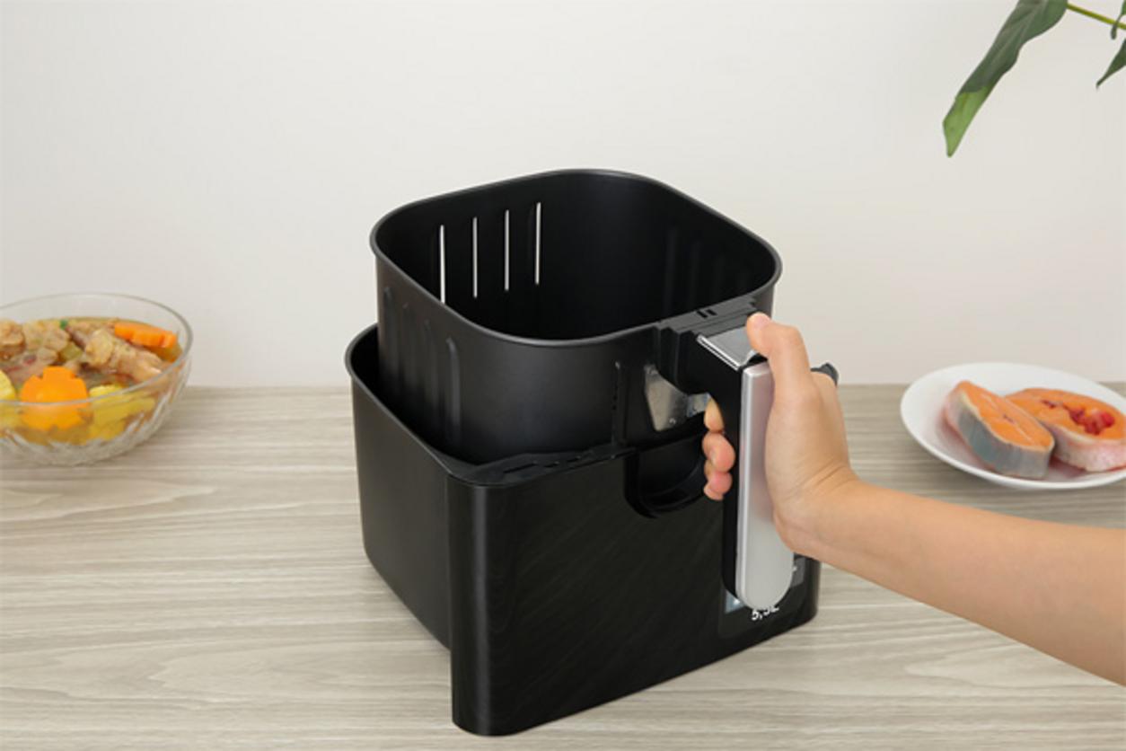 Bảng điều khiển điện tử tiện dụng, nhiệt độ 80–200°C