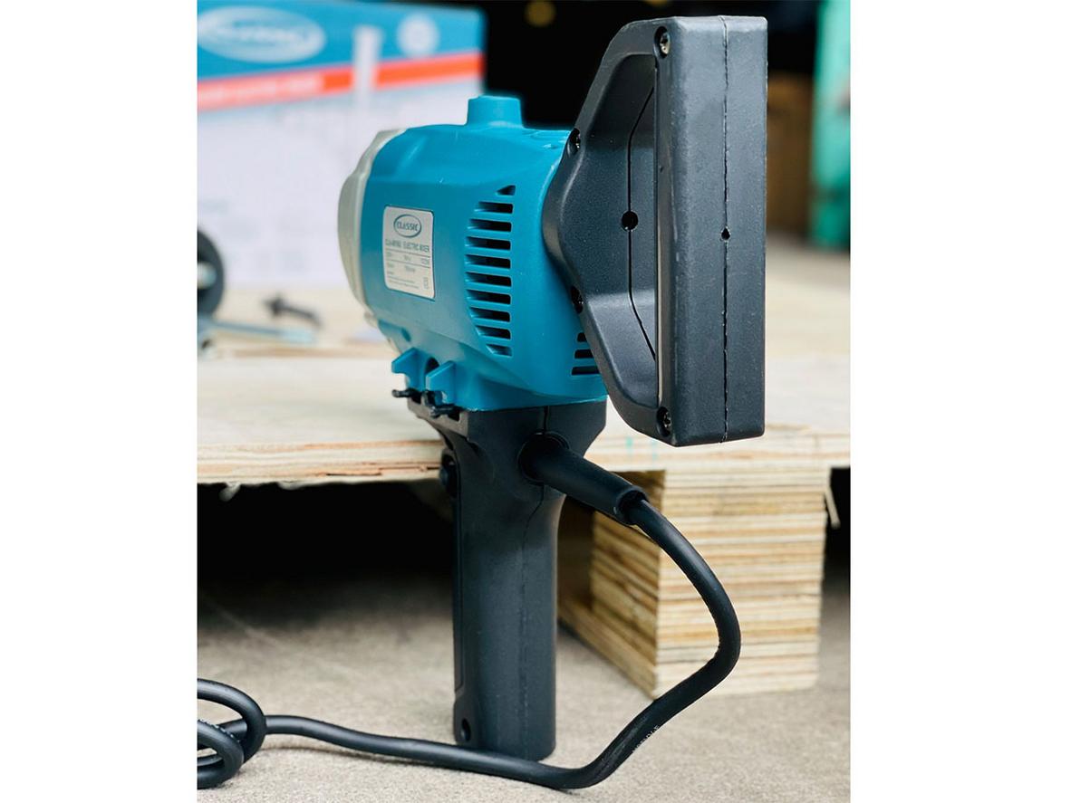 Công suất và tốc độ cho hỗn hợp đều, ít bọt.
