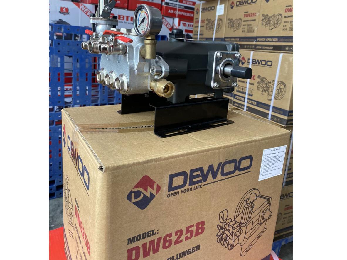 Tương thích motor 5.5HP–7.5HP cho hiệu suất ổn định