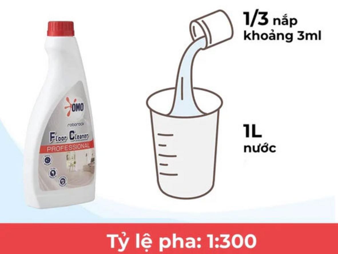 Công thức gốc thực vật an toàn cho gia đình