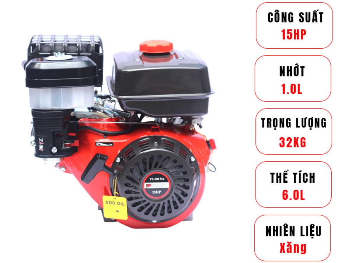 Cốt thẳng 25mm chịu lực cao
