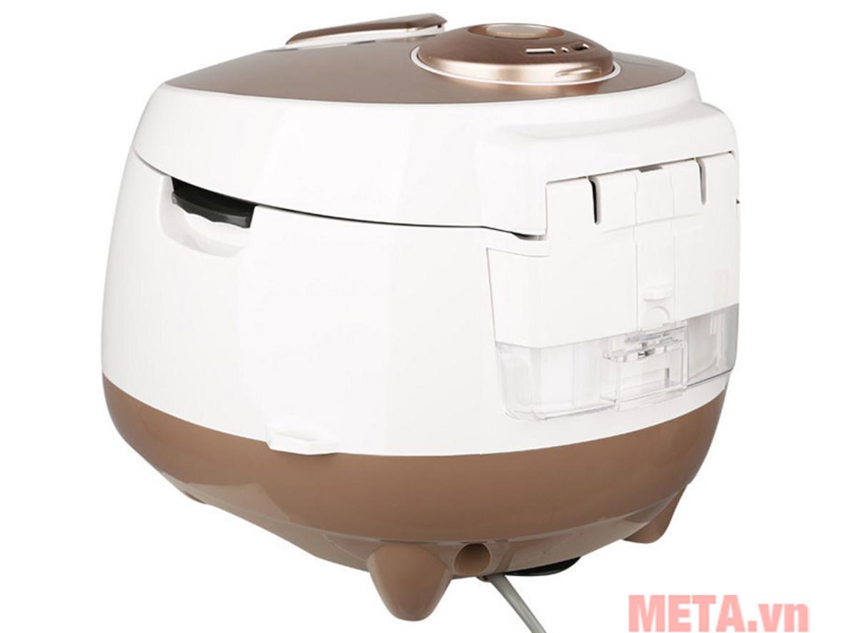 12 chế độ nấu đáp ứng mọi nhu cầu gia đình.