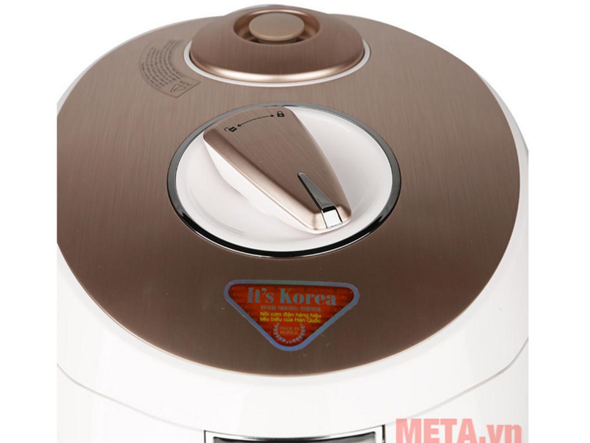 Công nghệ 3D của Cuckoo CRP-M1000S