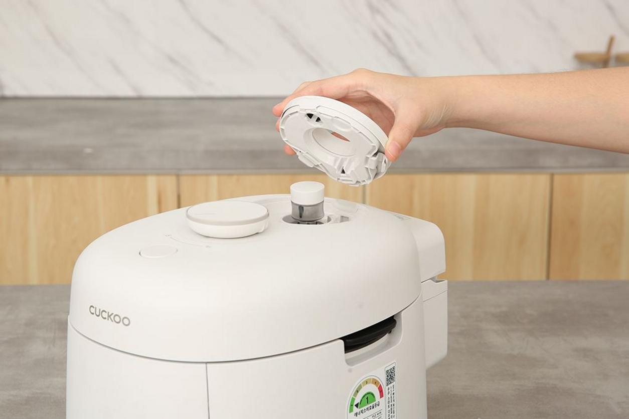 Công nghệ 3D kết hợp áp suất: nấu nhanh, cơm chín đều
