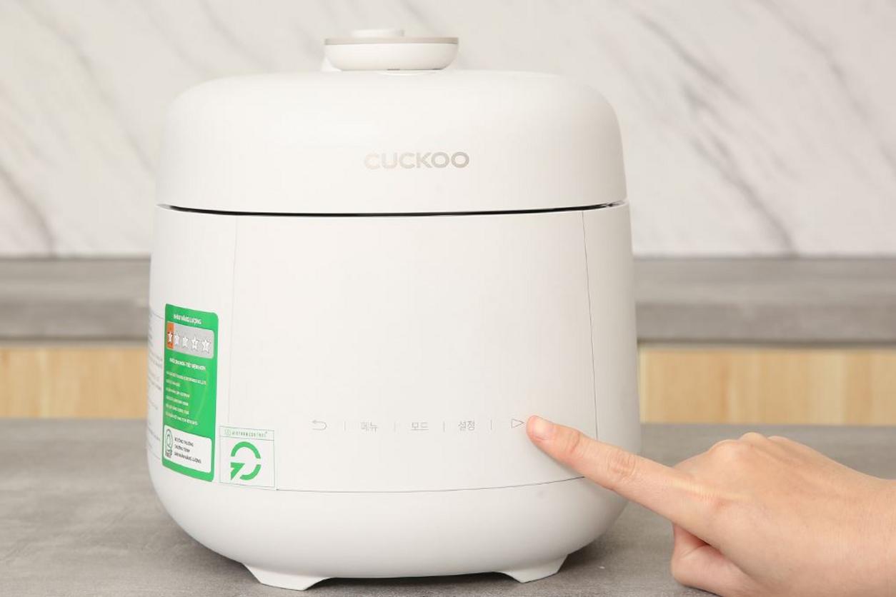 Đa chế độ: gạo lứt, sữa chua, sous-vide và hơn thế