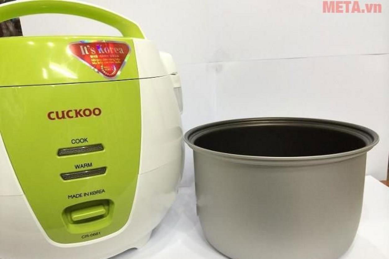 Công nghệ gia nhiệt 3D giữ nhiệt đều khắp nồi