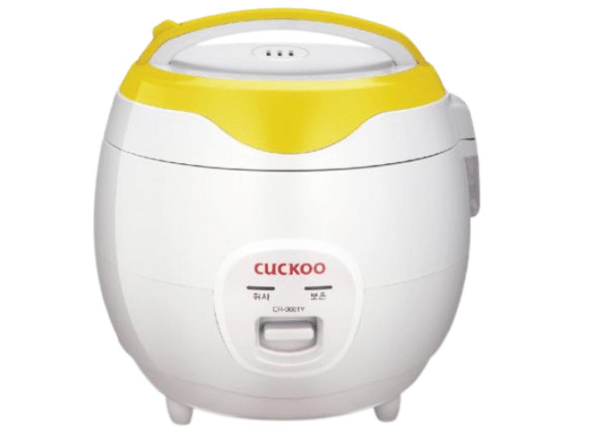 Nấu nhanh và tiết kiệm điện với công suất 500W