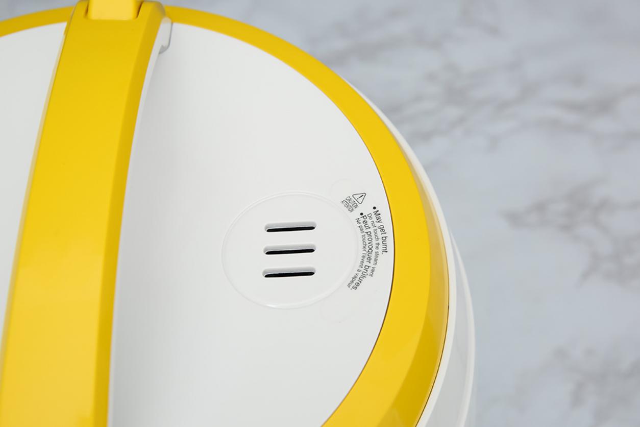 Nấu nhanh và tiết kiệm điện với công suất 500W