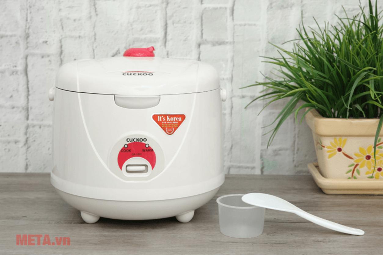 Lòng nồi hợp kim nhôm phủ chống dính, dễ vệ sinh