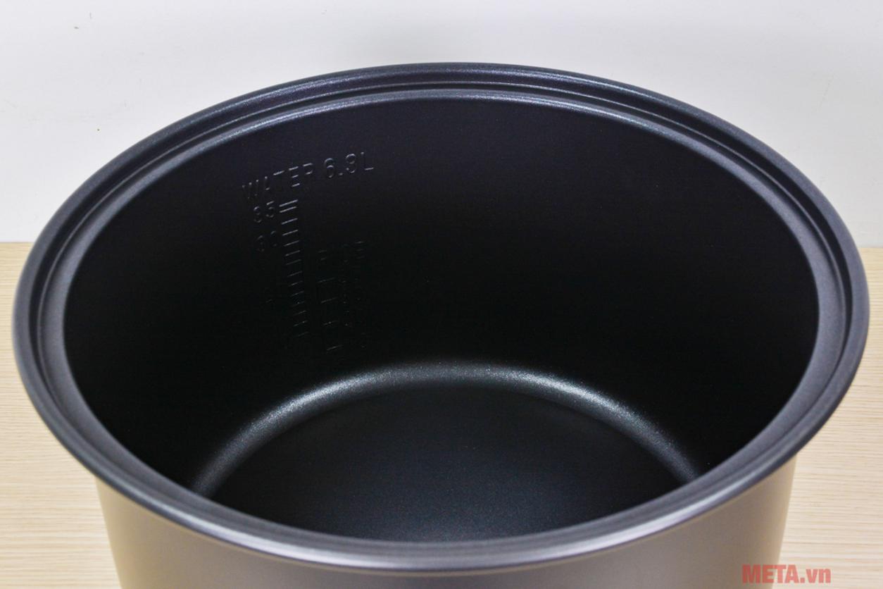 Dung tích lớn phục vụ 10–15 người