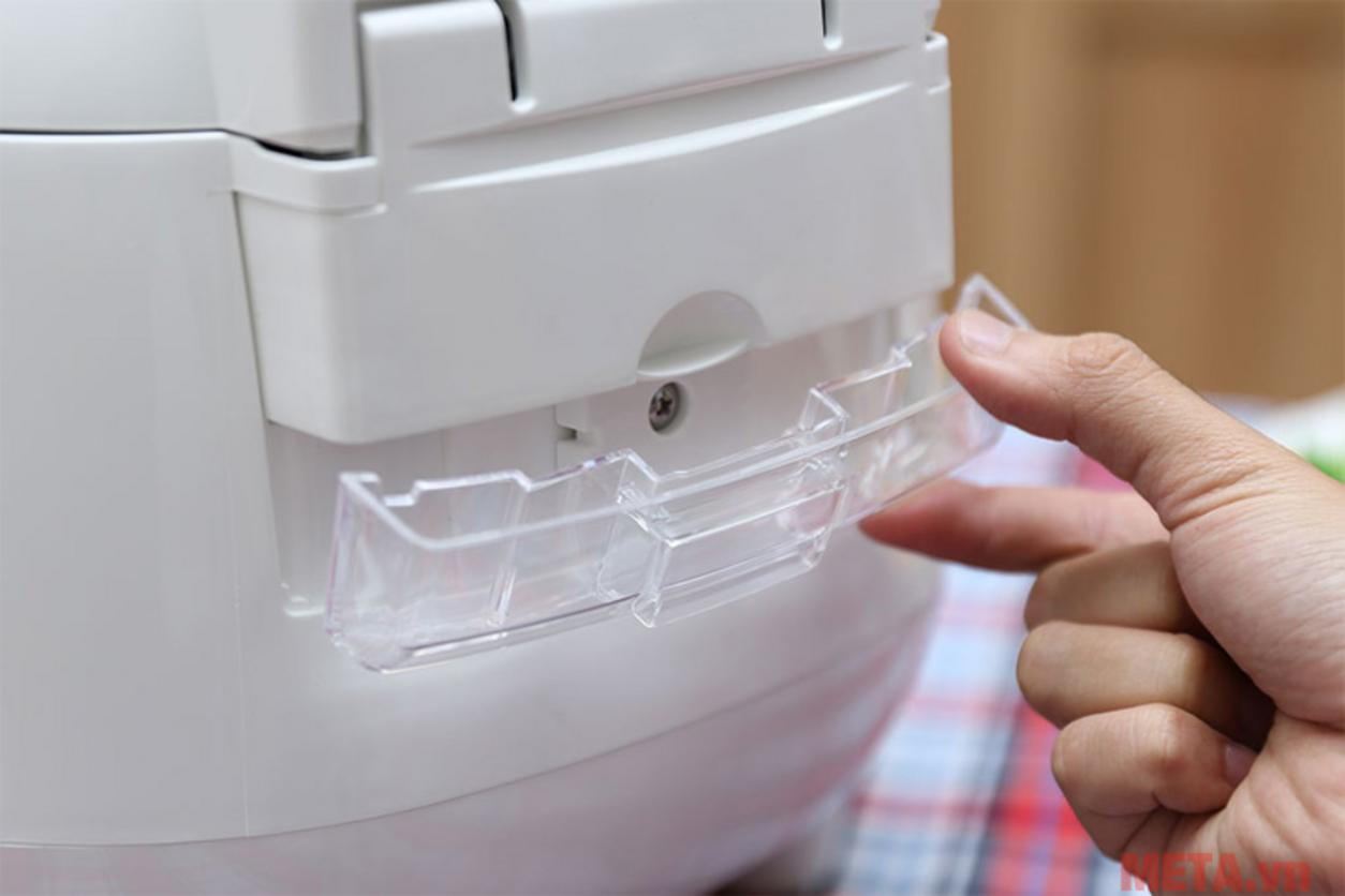 Công nghệ 3D và hệ thống áp suất an toàn