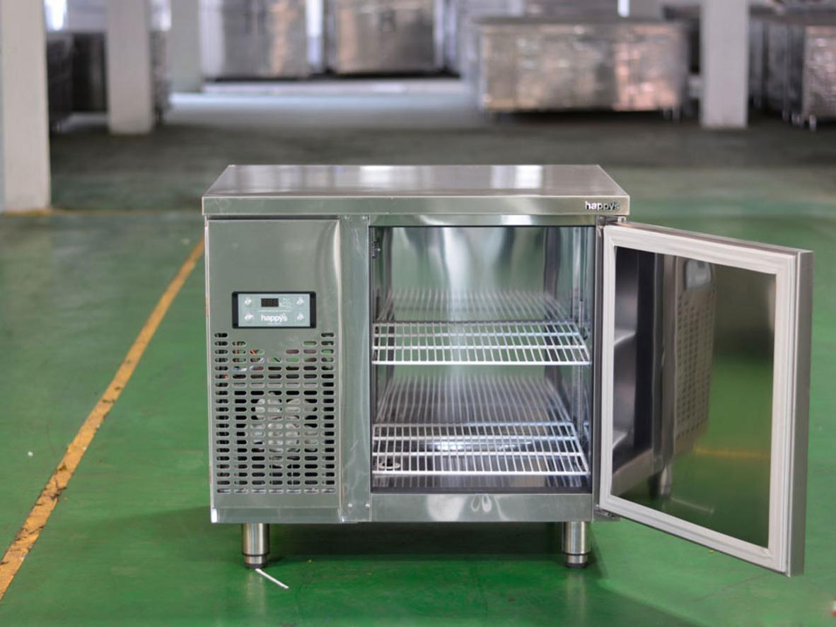 Dàn lạnh ống đồng bền bỉ, làm lạnh nhanh