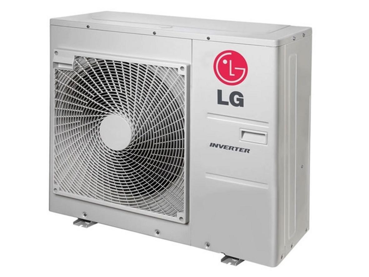 Tổng quan Dàn nóng điều hòa Multi LG Z2UQ18GFD0