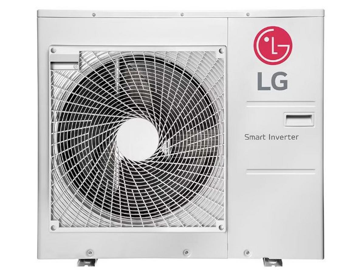 Tổng quan Dàn nóng điều hòa multi LG 1 chiều Inverter 18.000BTU A2UQ18GFD0