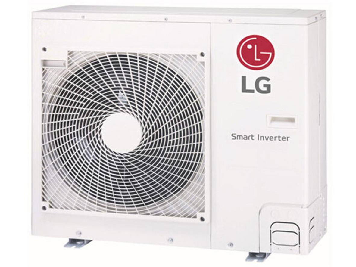 Tổng quan Dàn nóng điều hòa multi LG 1 chiều Inverter 30.000BTU Z3UQ30GFD0