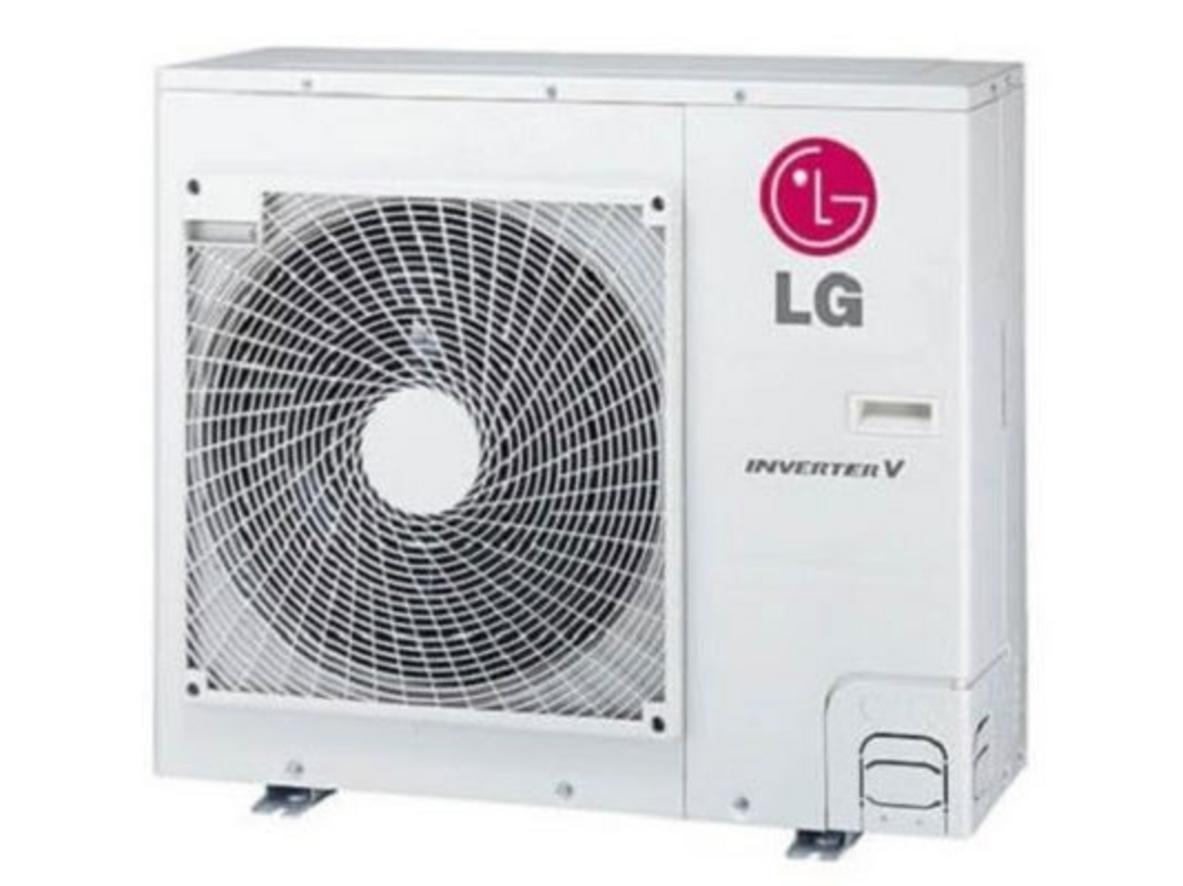 Tổng quan Dàn nóng điều hòa multi LG 1 chiều Inverter 36.000 BTU Z4UQ36GFD0