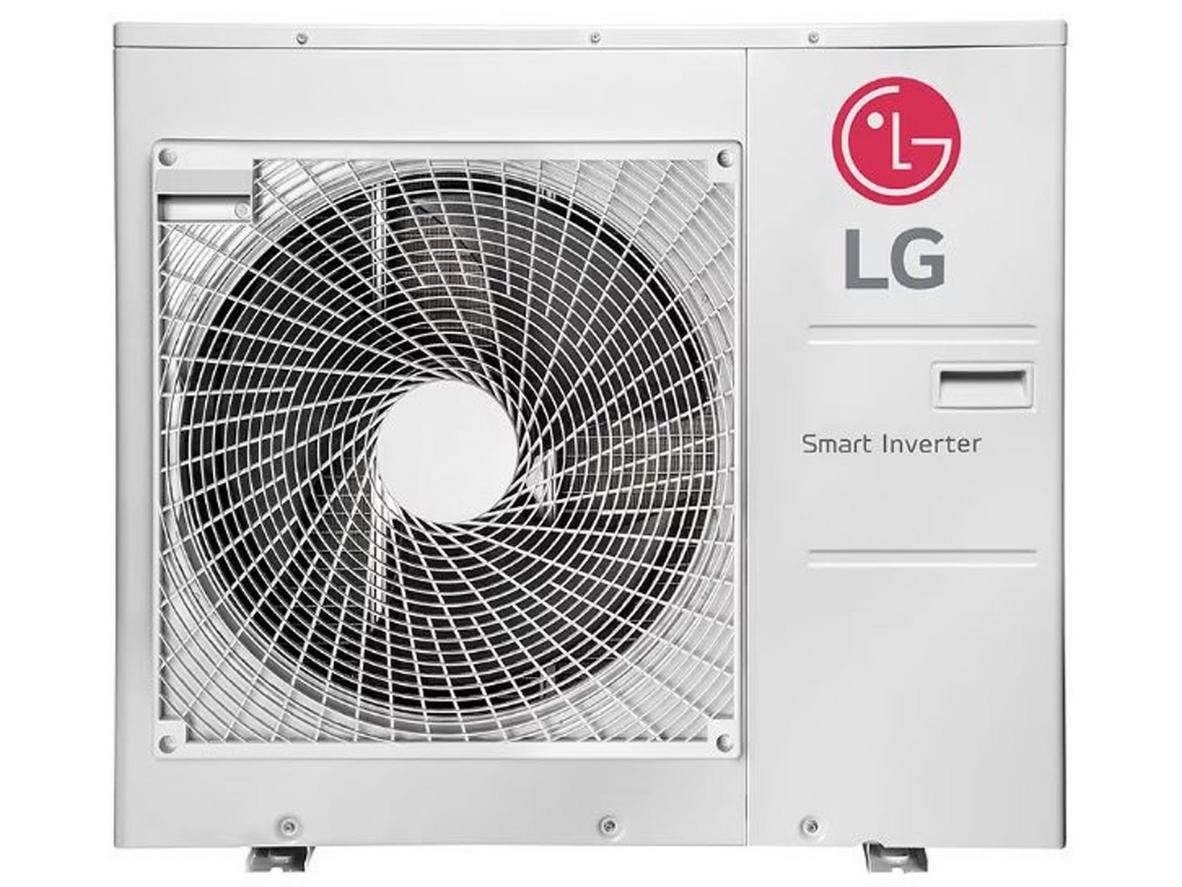 Tổng quan Dàn nóng điều hòa multi LG 2 chiều Inverter 30.000BTU A5UW30GFA2