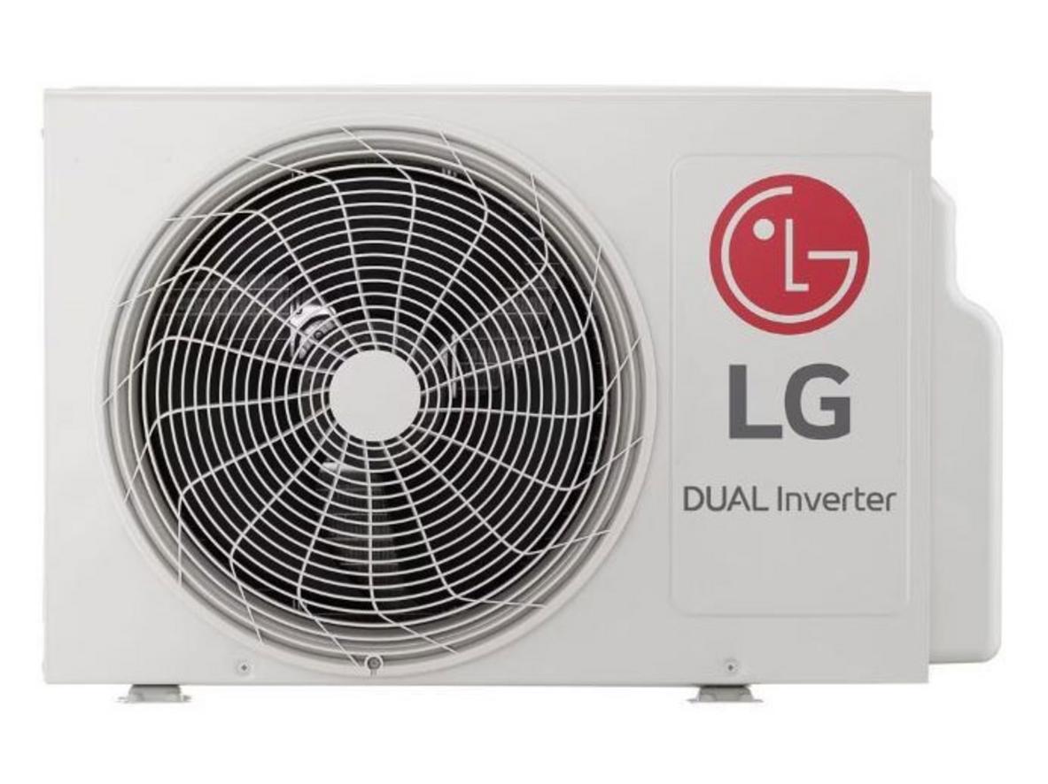 Tổng quan Dàn nóng điều hòa Multi LG 24.000 BTU 2 chiều inverter Z3UW24GFA0