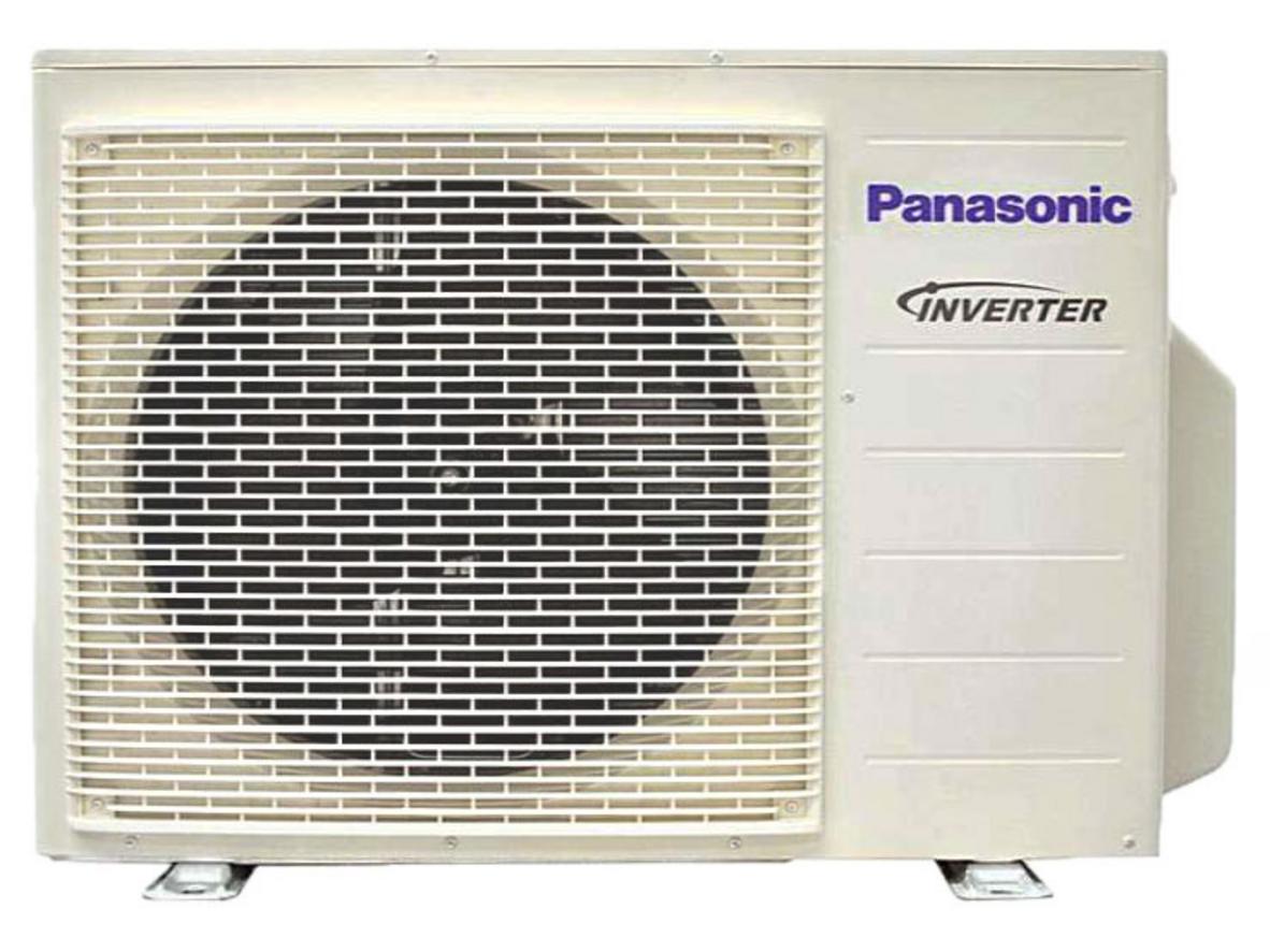 Tổng quan Dàn nóng điều hòa Multi Panasonic CU-3S27SBH