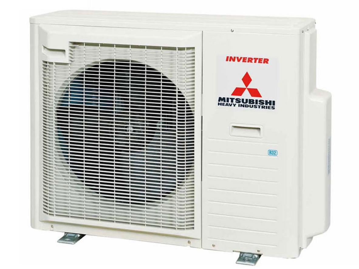 Tổng quan Dàn nóng Multi Mitsubishi Heavy 2 chiều Inverter 34.100 BTU SCM100ZS-W