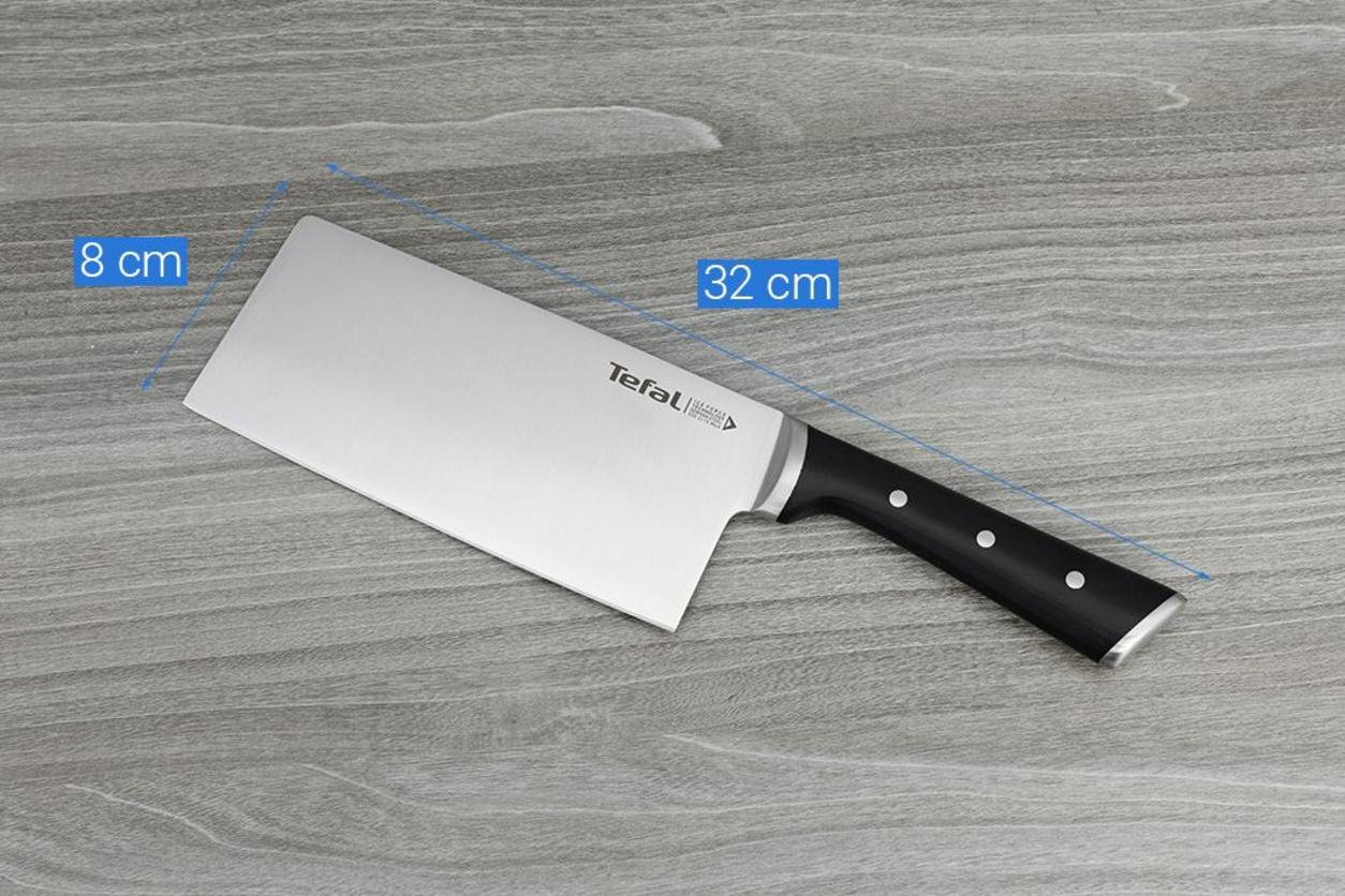 Lưỡi scalloped và tay cầm công thái học