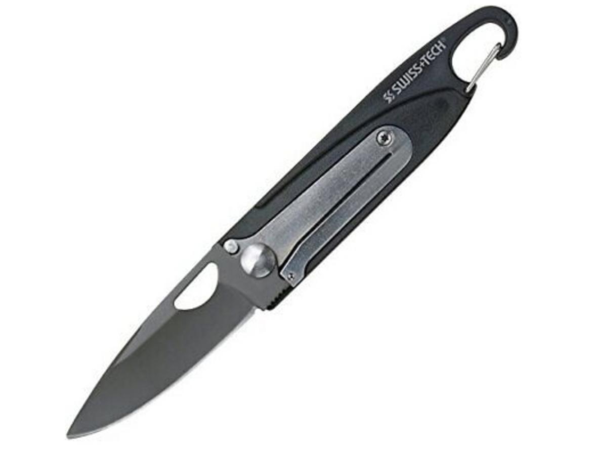 Tổng quan Dao đa năng 7 trong 1 Swiss+Tech ST45049